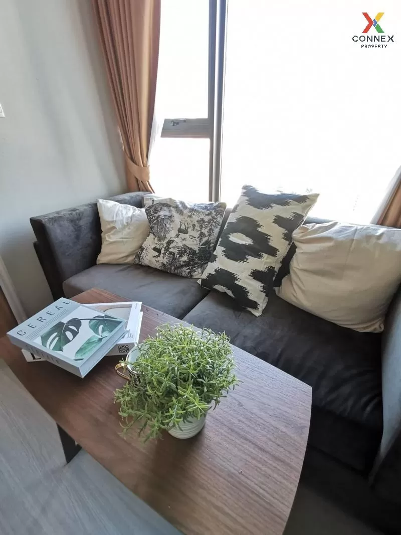 FOR RENT condo , Life Asoke-Rama 9 , nice view , high floor , MRT-Phra Ram 9 , Makkasan , Rat Thewi , Bangkok , CX-05980 2