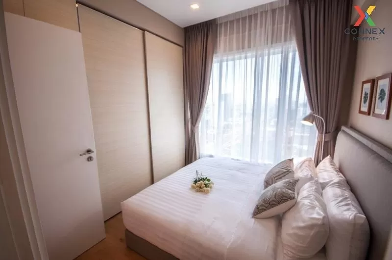 FOR RENT condo , The Saint Residence , nice view , high floor , BTS-Phahon Yothin 59 , Chomphon , Chatuchak , Bangkok , CX-05982