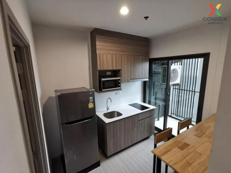 FOR RENT condo , The Parkland Phetkasem 56 , nice view , river view , MRT-Phasi Charoen , Bang Wa , Phasi Charoen , Bangkok , CX-05984 4