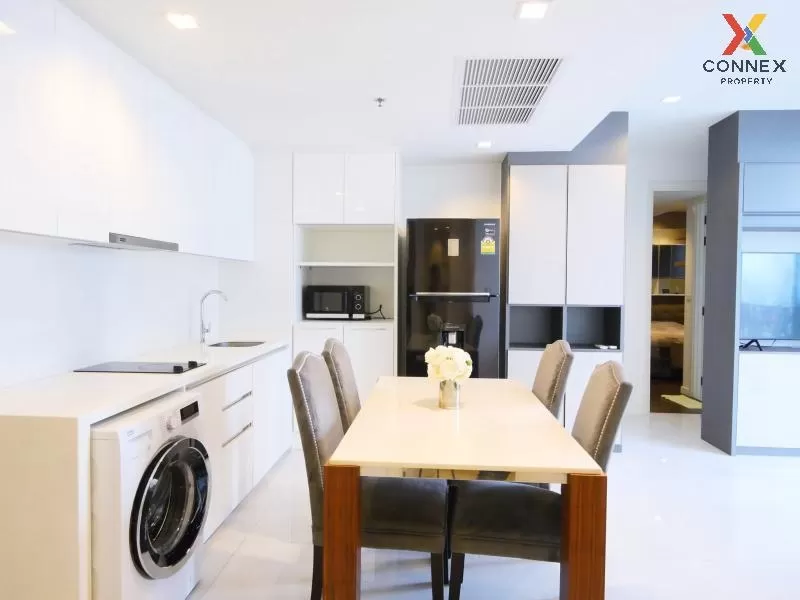 FOR SALE condo , Nara 9 , nice view , BTS-Chong Nonsi , Thungmahamek , Sa Thon , Bangkok , CX-05993 4