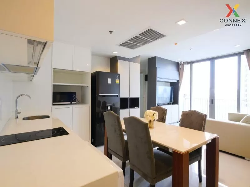 FOR SALE condo , Nara 9 , nice view , BTS-Chong Nonsi , Thungmahamek , Sa Thon , Bangkok , CX-05993