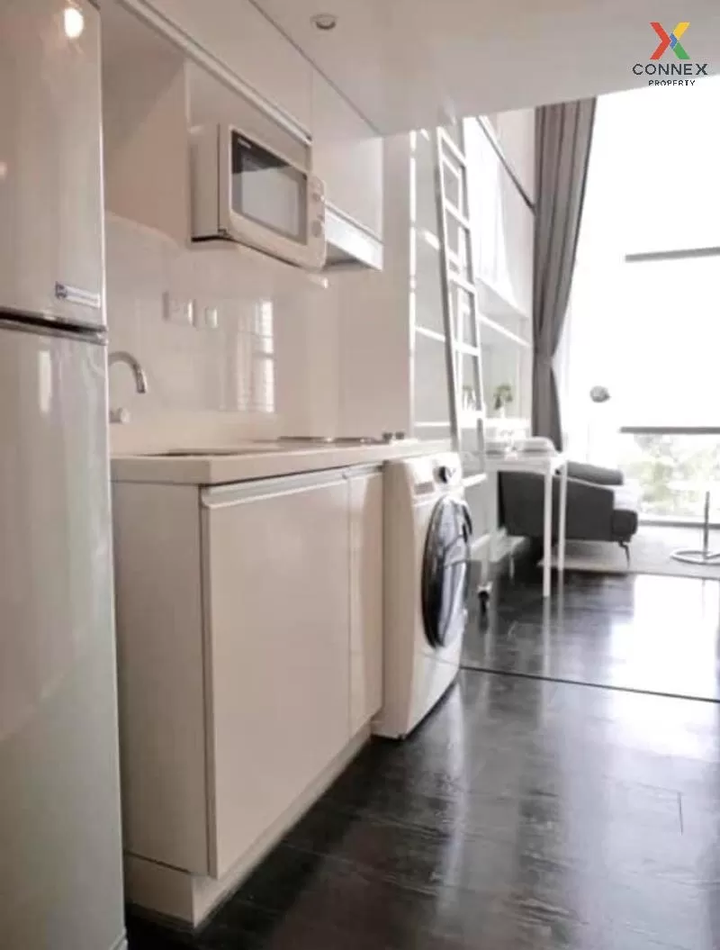 FOR RENT condo , Ideo Morph 38 , nice view , BTS-Thong Lo , Phra Khanong , Khlong Toei , Bangkok , CX-05995