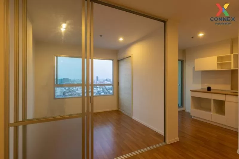 FOR SALE condo , Lumpini Place Suksawat-Rama 2 , nice view , high floor , river view , Chom Thong , Chom Thong , Bangkok , CX-05997 1