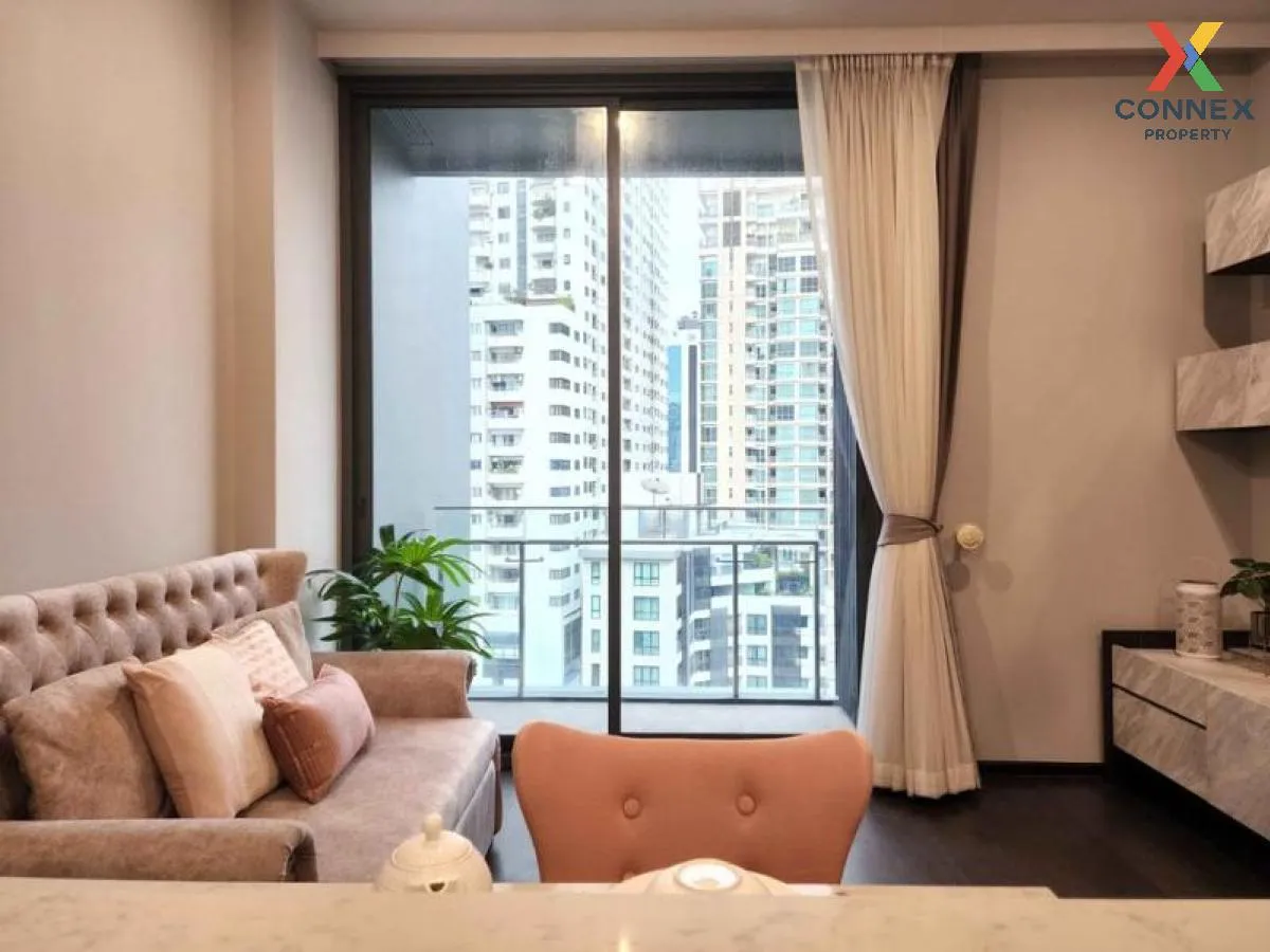 FOR RENT condo , LAVIQ Sukhumvit 57 , nice view , BTS-Thong Lo , Khlong Tan Nuea , Watthana , Bangkok , CX-06003