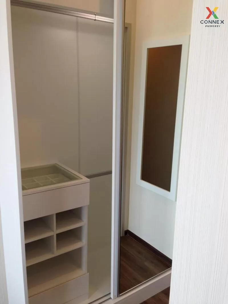 FOR RENT condo , WYNE by Sansiri , nice view , high floor , BTS-P