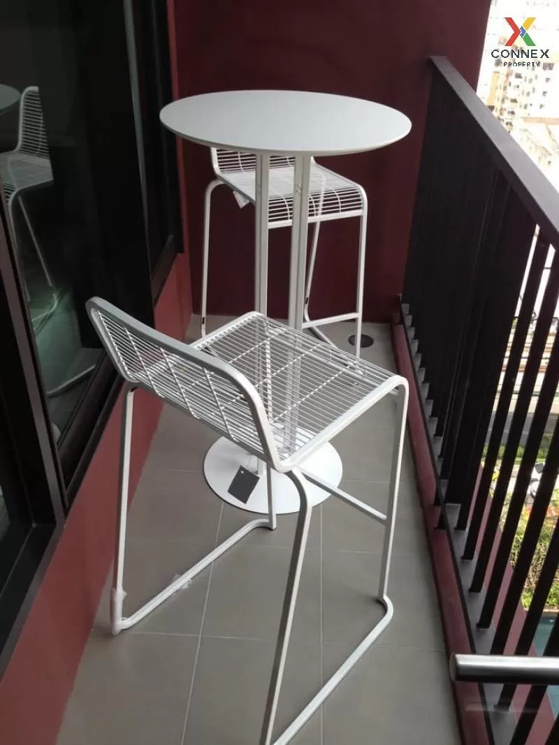FOR RENT condo , WYNE by Sansiri , nice view , high floor , BTS-P