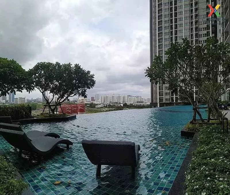 FOR RENT condo , Supalai Veranda Rama 9 , MRT-Phra Ram 9 , Bang Kapi , Huai Khwang , Bangkok , CX-06023