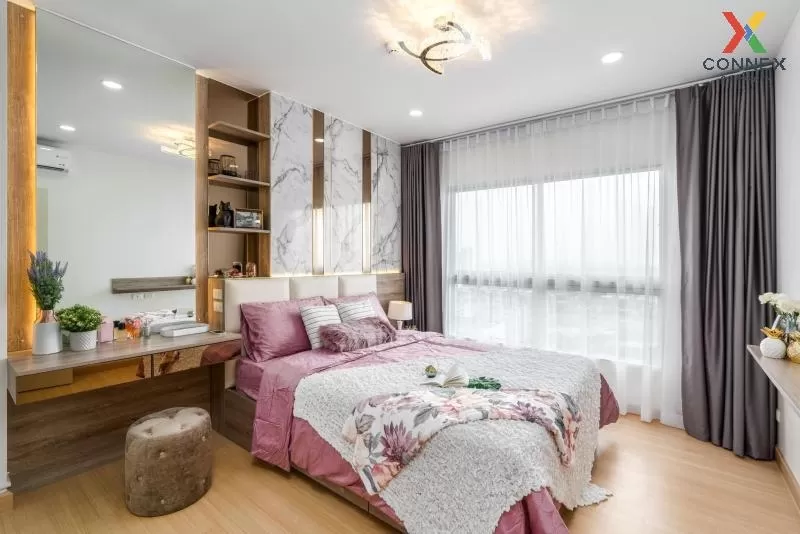 FOR RENT condo , Supalai Veranda Rama 9 , MRT-Phra Ram 9 , Bang Kapi , Huai Khwang , Bangkok , CX-06023