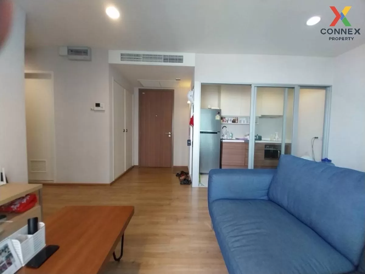 FOR RENT condo , Fuse Chan-Sathorn , BTS-Saint Louis , Thung Wat Don , Sa Thon , Bangkok , CX-06024 1