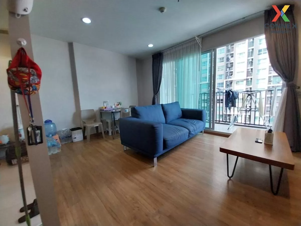 FOR RENT condo , Fuse Chan-Sathorn , BTS-Saint Louis , Thung Wat Don , Sa Thon , Bangkok , CX-06024 2