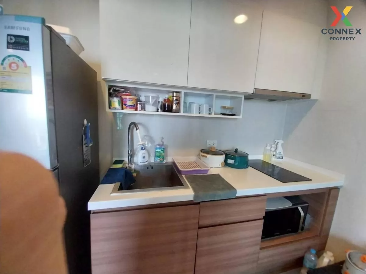 FOR RENT condo , Fuse Chan-Sathorn , BTS-Saint Louis , Thung Wat Don , Sa Thon , Bangkok , CX-06024 3