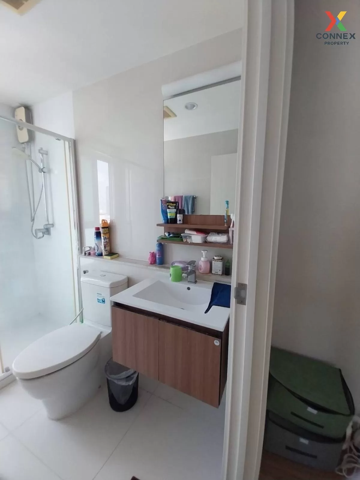 FOR RENT condo , Fuse Chan-Sathorn , BTS-Saint Louis , Thung Wat Don , Sa Thon , Bangkok , CX-06024