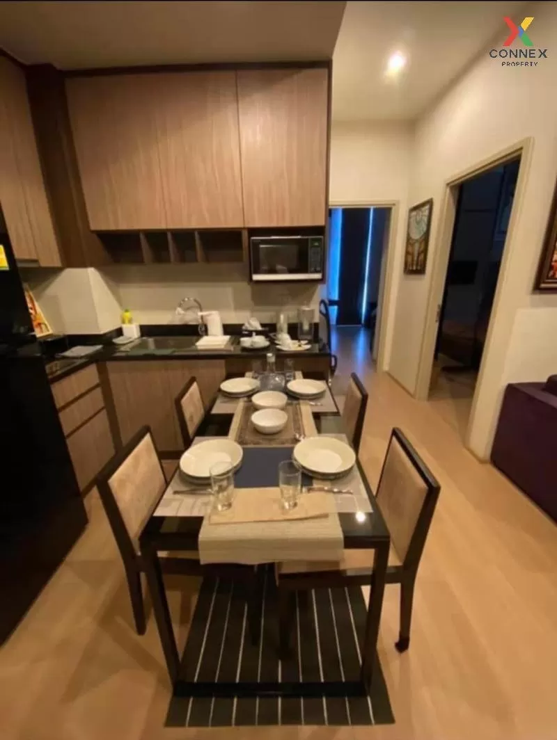 FOR RENT condo , The Capital Ekamai Thonglor , corner unit , BTS-Thong Lo , Bang Kapi , Huai Khwang , Bangkok , CX-06027 3