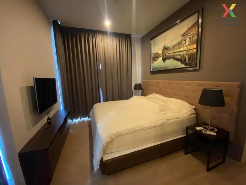 FOR RENT condo , The Capital Ekamai Thonglor , corner unit , BTS-Thong Lo , Bang Kapi , Huai Khwang , Bangkok , CX-06027