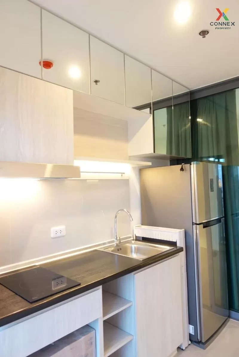 FOR RENT condo , Aspire Sathorn Ratchapruek , nice view , high floor , BTS-Bang Wa , Pakklong Phasi Charoen , Phasi Charoen , Bangkok , CX-06029