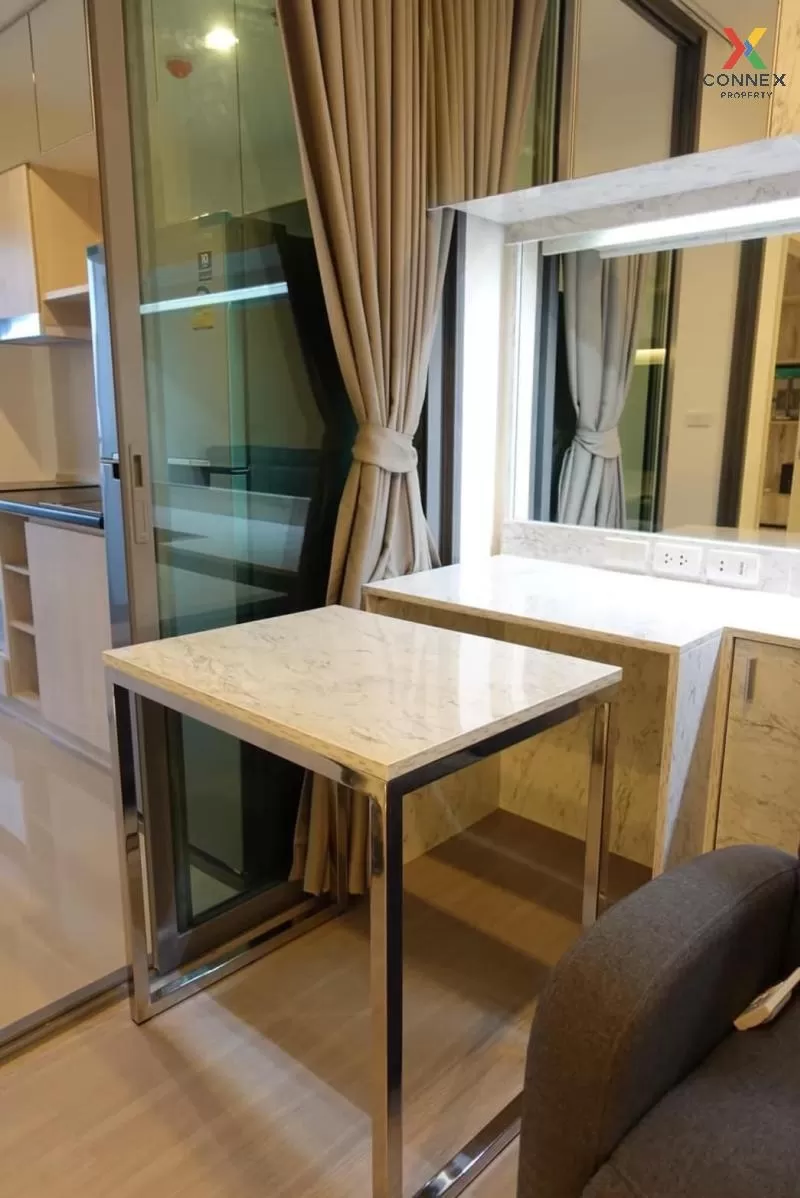 FOR RENT condo , Aspire Sathorn Ratchapruek , nice view , high floor , BTS-Bang Wa , Pakklong Phasi Charoen , Phasi Charoen , Bangkok , CX-06029