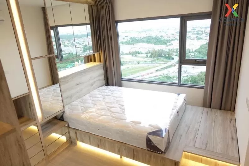 FOR RENT condo , Aspire Sathorn Ratchapruek , nice view , high floor , BTS-Bang Wa , Pakklong Phasi Charoen , Phasi Charoen , Bangkok , CX-06029