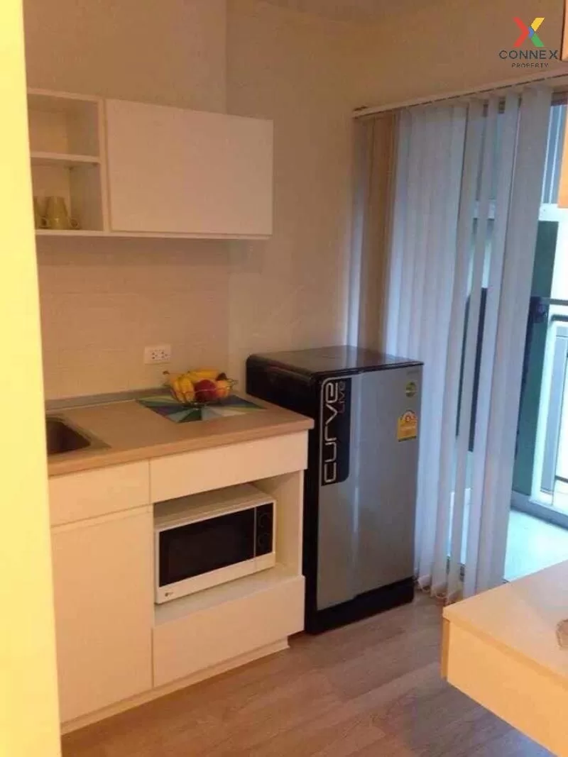 FOR RENT condo , Lumpini Ville Phatthanakan - New Phetchaburi , nice view , Suan Luang , Suan Luang , Bangkok , CX-06031