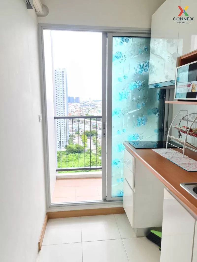 FOR RENT condo , The President Sathorn - Ratchaphruek 2 , nice view , high floor , BTS-Bang Wa , Pakklong Phasi Charoen , Phasi Charoen , Bangkok , CX-06032