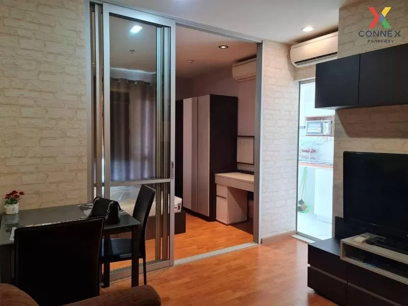 FOR RENT condo , The President Sathorn - Ratchaphruek 2 , nice view , high floor , BTS-Bang Wa , Pakklong Phasi Charoen , Phasi Charoen , Bangkok , CX-06032 3