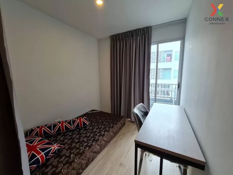 FOR RENT condo , Elio Del Moss , nice view , BTS-Kasetsart University , Sena Nikhom , Chatuchak , Bangkok , CX-06036