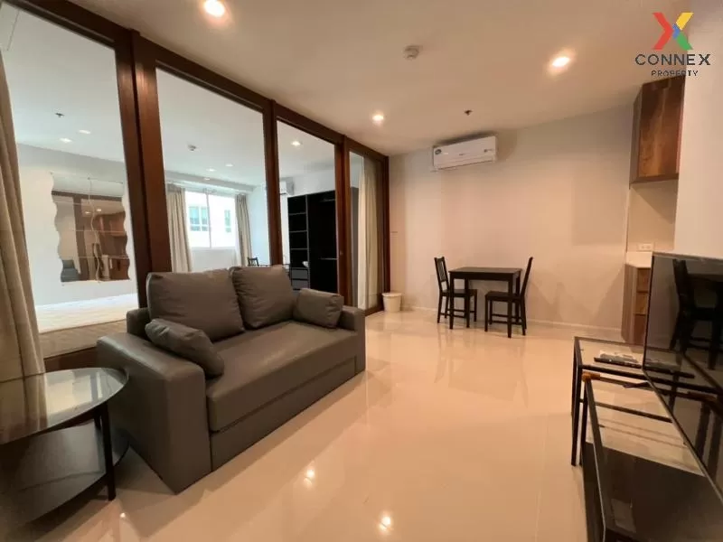 FOR RENT condo , Sukhumvit City Resort , nice view , high floor , BTS-Nana , Khlong Toei Nuea , Watthana , Bangkok , CX-06043 1