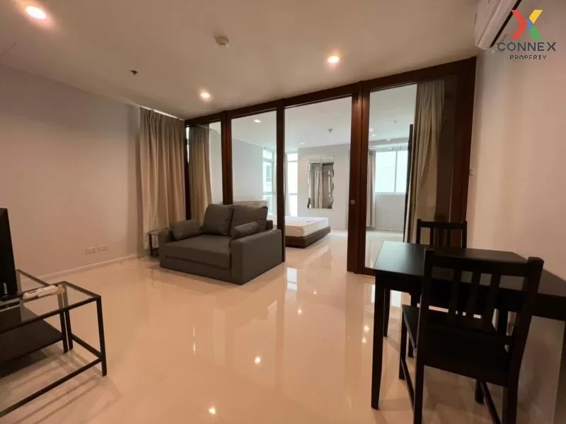 FOR RENT condo , Sukhumvit City Resort , nice view , high floor , BTS-Nana , Khlong Toei Nuea , Watthana , Bangkok , CX-06043 2