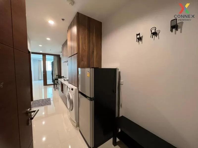 FOR RENT condo , Sukhumvit City Resort , nice view , high floor , BTS-Nana , Khlong Toei Nuea , Watthana , Bangkok , CX-06043