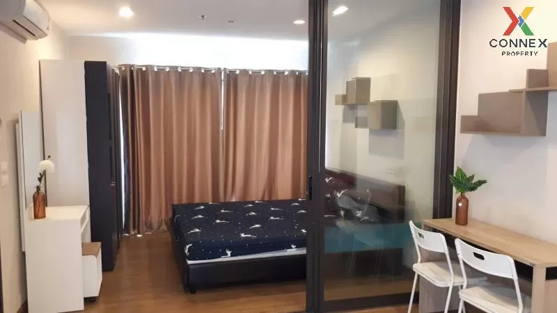 FOR RENT condo , The Tree Rio , nice view , river view , MRT-Bang O , Bang O , Bang Phlat , Bangkok , CX-06046