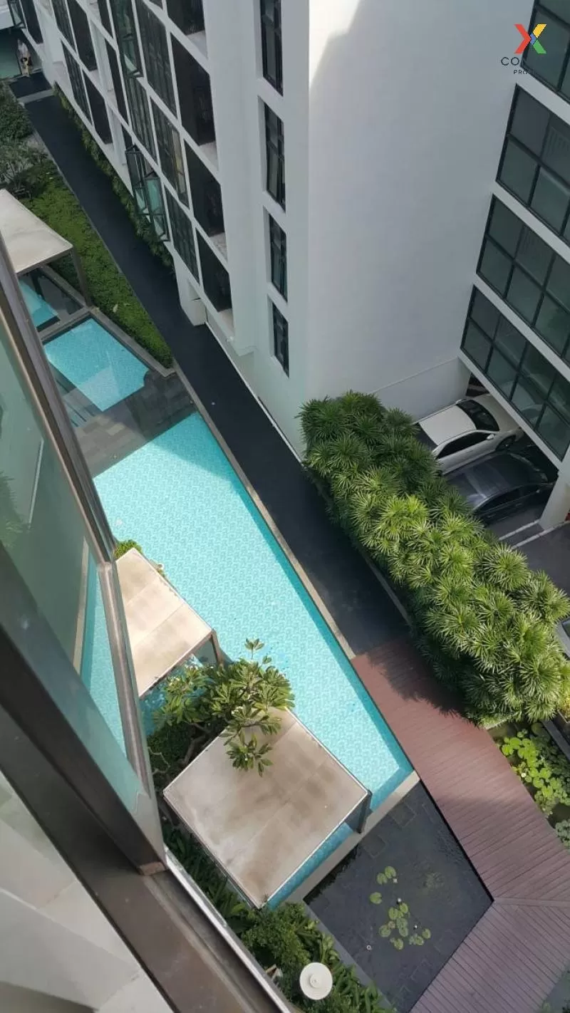 FOR RENT condo , Ideo Ladprao 17 , BTS-Ha Yaek Lat Phrao , Chomphon , Chatuchak , Bangkok , CX-06063