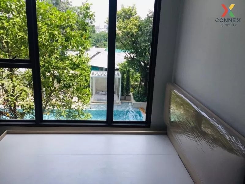 FOR RENT condo , The Nest Sukhumvit 64 , nice view , BTS-Punnawithi , Bang Chak , Phra Khanong , Bangkok , CX-06066