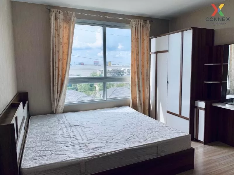 FOR SALE condo , Plum Condo Phaholyothin 89 , nice view , Pracha Thipat , Thanyaburi , Pathum Thani , CX-06067