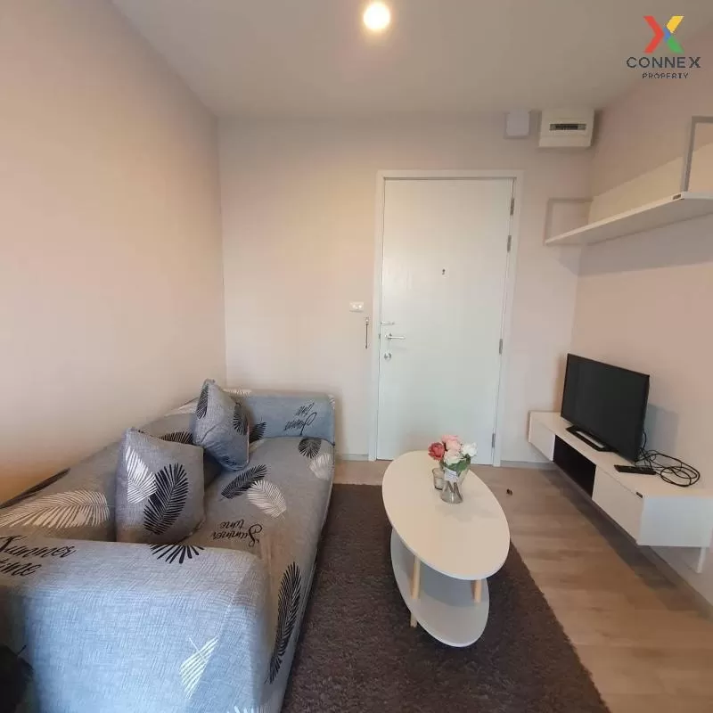 FOR RENT condo , Plum Condo Central Station Phase 1 , nice view , MRT-Sam Yaek Bang Yai , Sao Thong Hin , Bang Yai , Nonthaburi , CX-06070 2