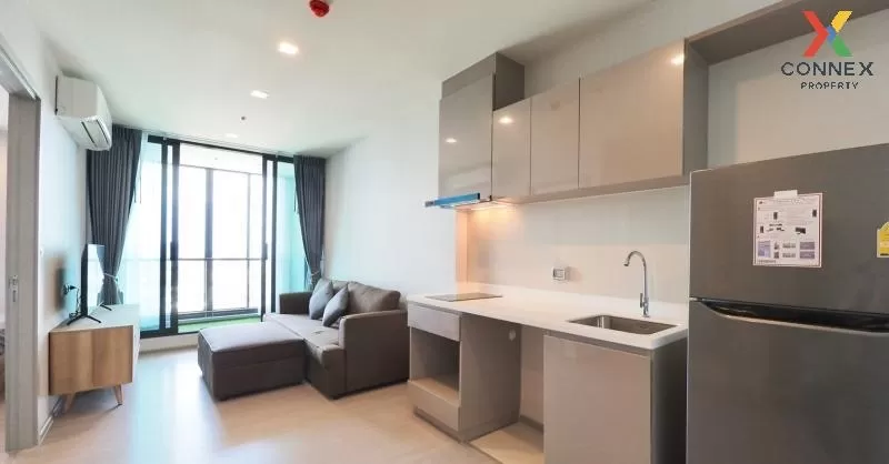 FOR RENT condo , Life Sukhumvit 62 , nice view , high floor , BTS-Punnawithi , Bang Chak , Phra Khanong , Bangkok , CX-06071 2