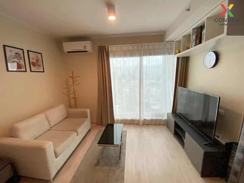 FOR RENT condo , Ideo Ratchada - Sutthisan , nice view , MRT-Sutthisan , Ratchadaphisek , Din Daeng , Bangkok , CX-06080 1