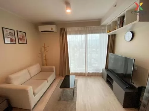 FOR RENT condo , Ideo Ratchada - Sutthisan , nice view , MRT-Sutthisan , Ratchadaphisek , Din Daeng , Bangkok , CX-06080