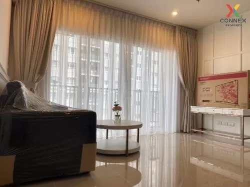 FOR RENT condo , Manor Sanambinnam , nice view , high floor , river view , MRT-Phra Nang Klao Bridge , Bang Kraso , Mueang Nonthaburi , Nonthaburi , CX-06086