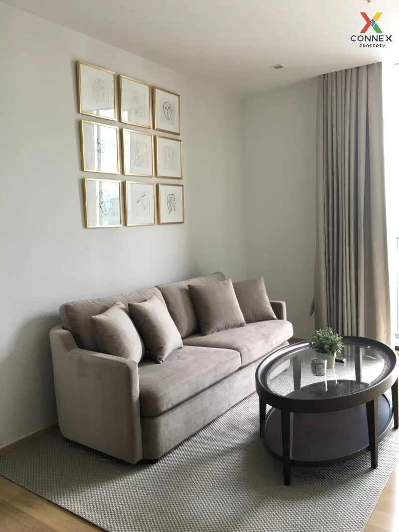 FOR RENT condo , Noble Re:D , nice view , high floor , BTS-Ari , Thung Phaya Thai , Phaya Thai , Bangkok , CX-06095 2