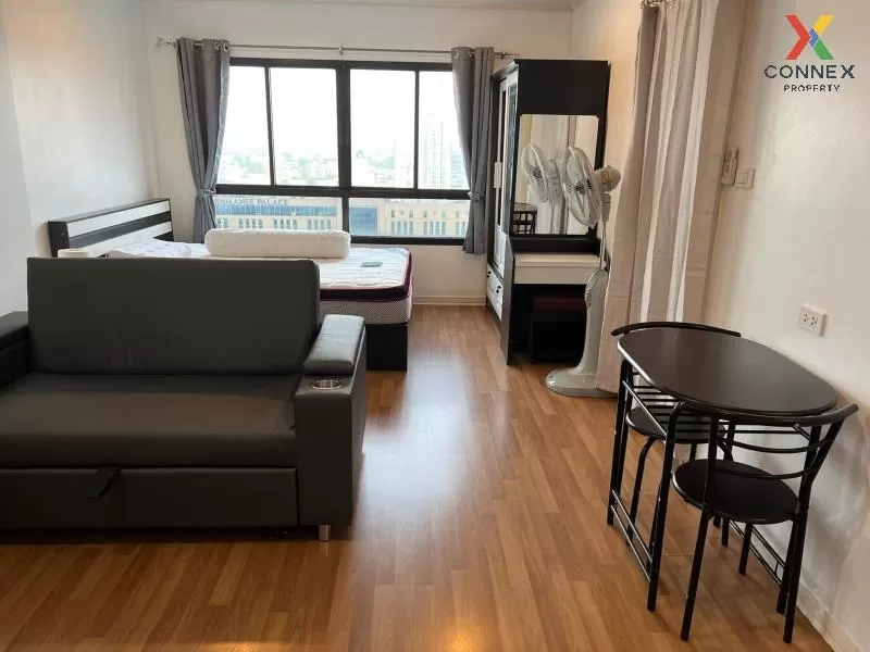 FOR RENT condo , Lumpini Place Phahol - Sapankhwai , nice view , high floor , BTS-Saphan Khwai , Sam Sen Nai , Phaya Thai , Bangkok , CX-06108 1