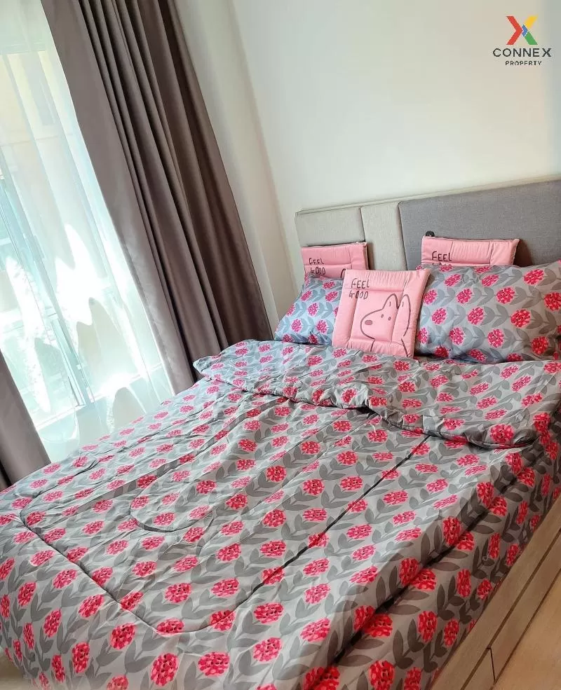 FOR RENT condo , Niche ID Sukhumvit 113 , nice view , BTS-Samrong , Samrong Nuea , Don Mueang , Samut Prakarn , CX-06128 4