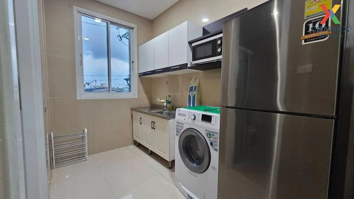 FOR RENT condo , Happy Condo Ladprao 101 , nice view , Khlong Chan , Bang Kapi , Bangkok , CX-06131 2