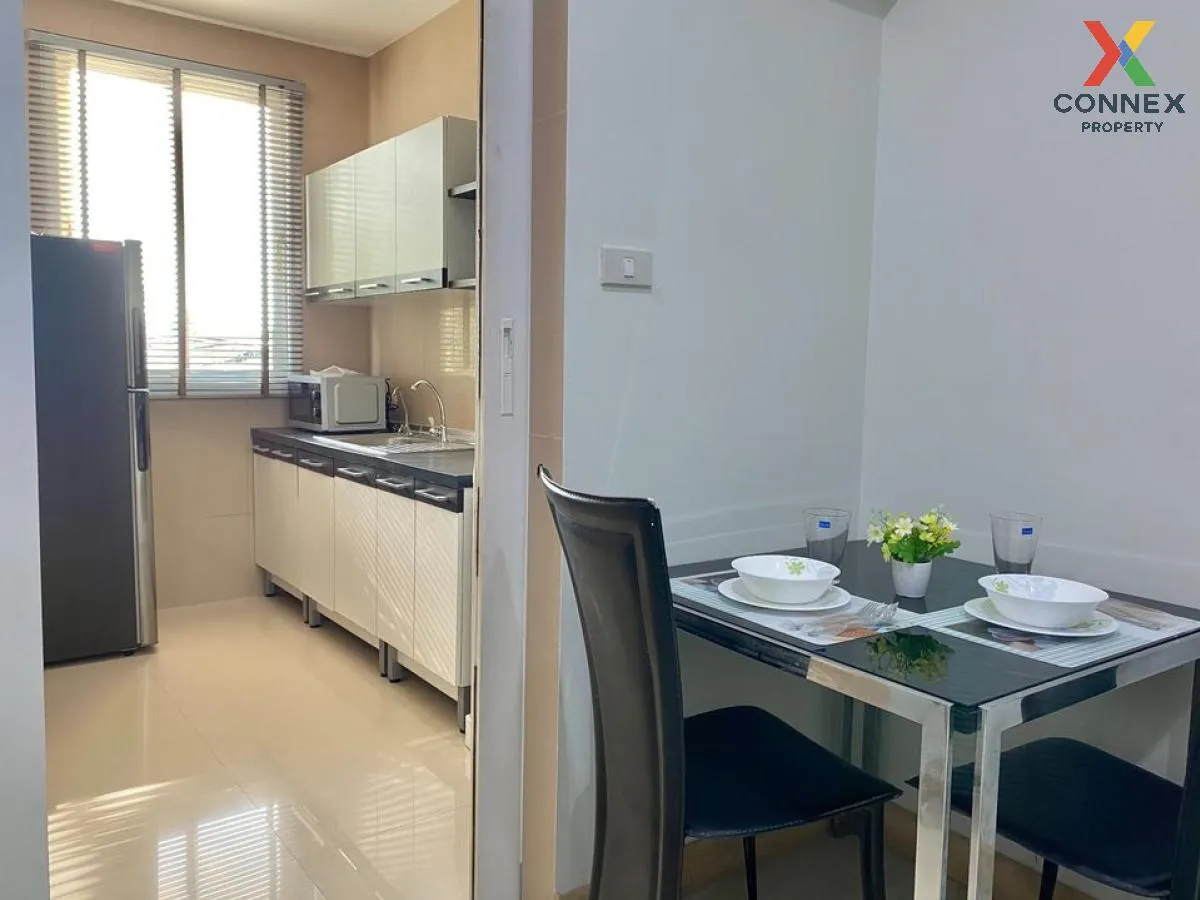 FOR RENT condo , Happy Condo Ladprao 101 , nice view , Khlong Chan , Bang Kapi , Bangkok , CX-06131 3