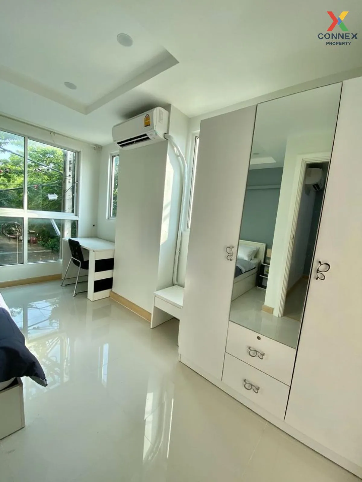 FOR RENT condo , Happy Condo Ladprao 101 , nice view , Khlong Chan , Bang Kapi , Bangkok , CX-06131