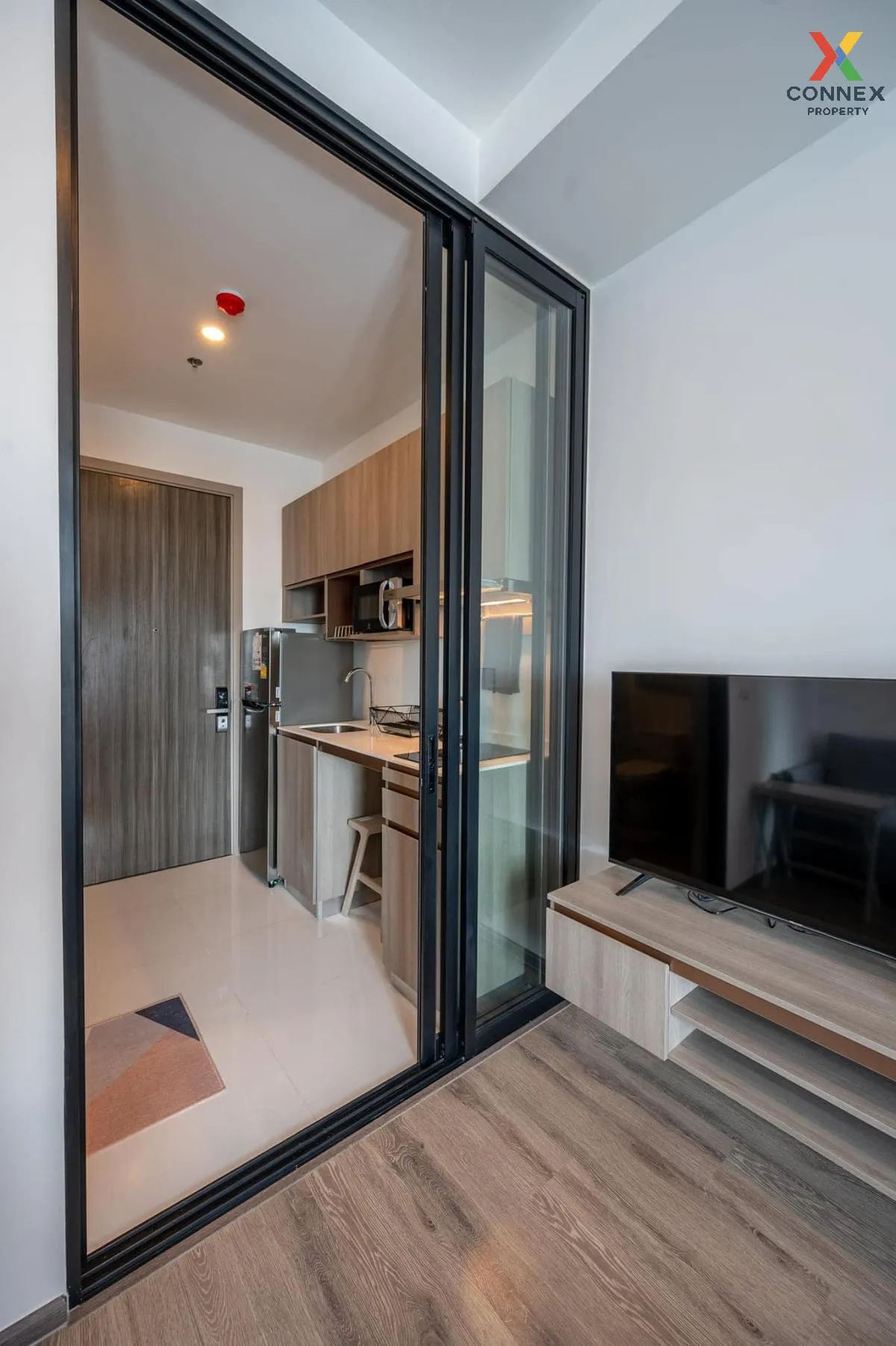 FOR RENT condo , Knightsbridge Prime Onnut , BTS-On Nut , Phra Khanong , Watthana , Bangkok , CX-06132