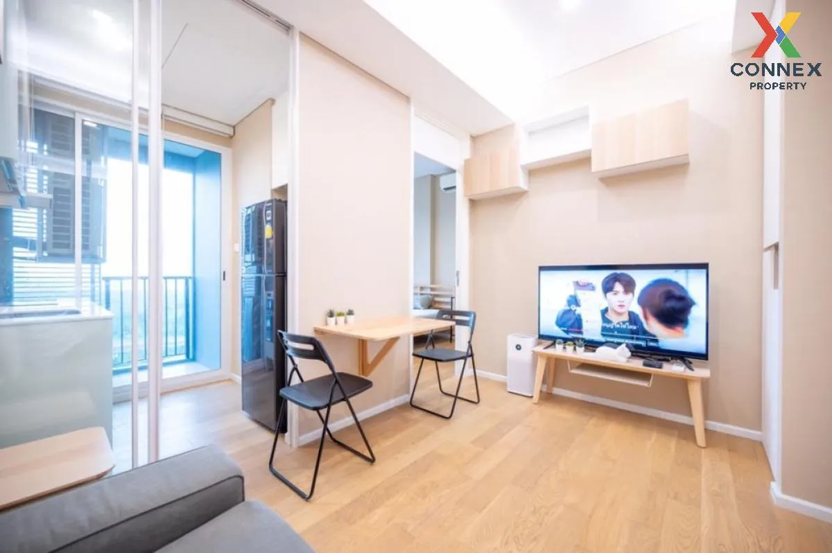 FOR RENT condo , The Saint Residence , BTS-Phahon Yothin 59 , Chomphon , Chatuchak , Bangkok , CX-06137