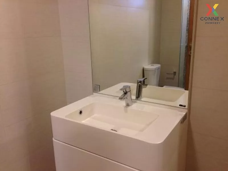 FOR RENT condo , Condolette Midst Rama 9 , corner unit , MRT-Phra Ram 9 , Huai Khwang , Huai Khwang , Bangkok , CX-06143