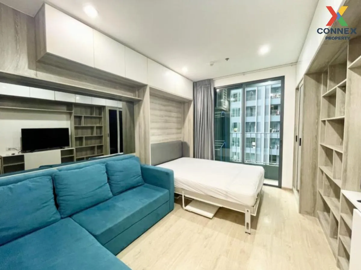 FOR RENT condo , Ideo Q Chula-Samyan , MRT-Sam Yan , Bang Rak , Bang Rak , Bangkok , CX-06145 3