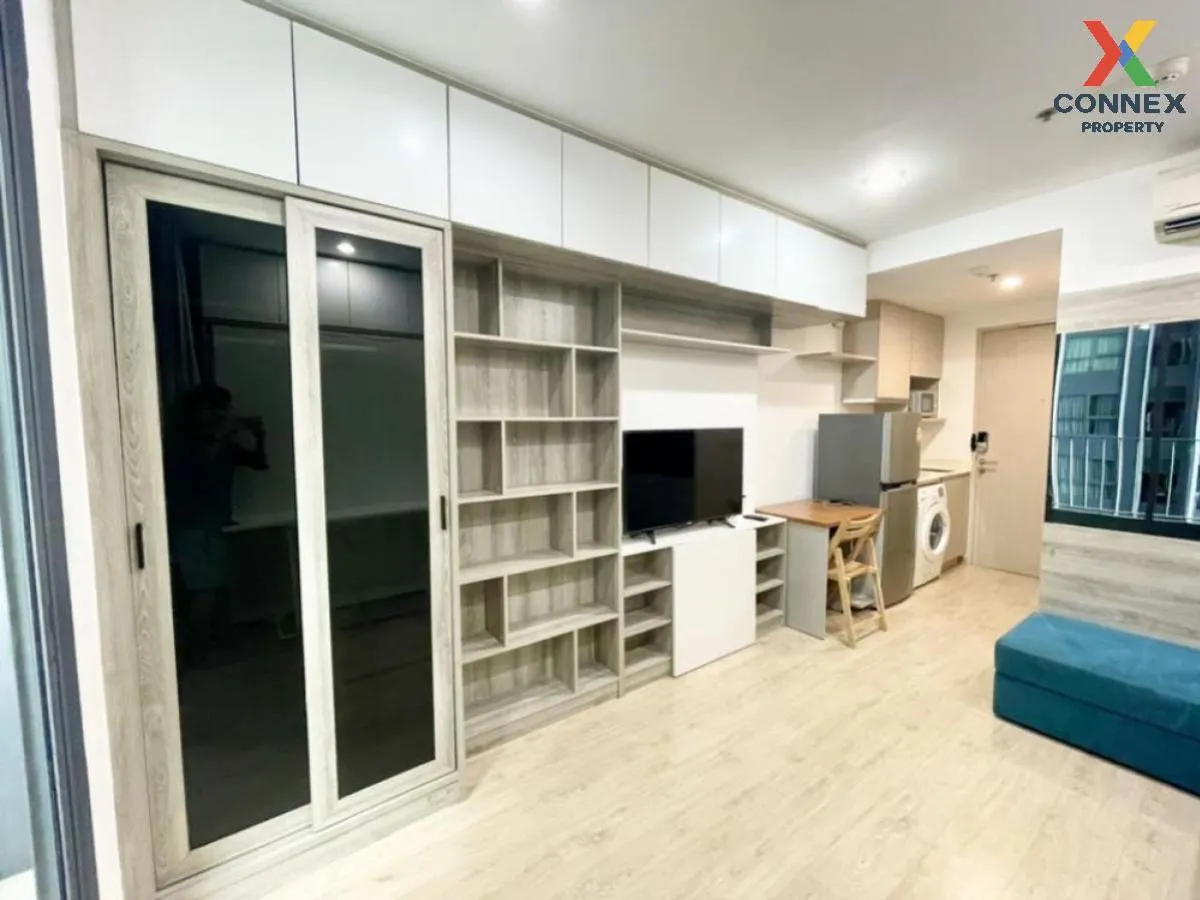 FOR RENT condo , Ideo Q Chula-Samyan , MRT-Sam Yan , Bang Rak , Bang Rak , Bangkok , CX-06145 4