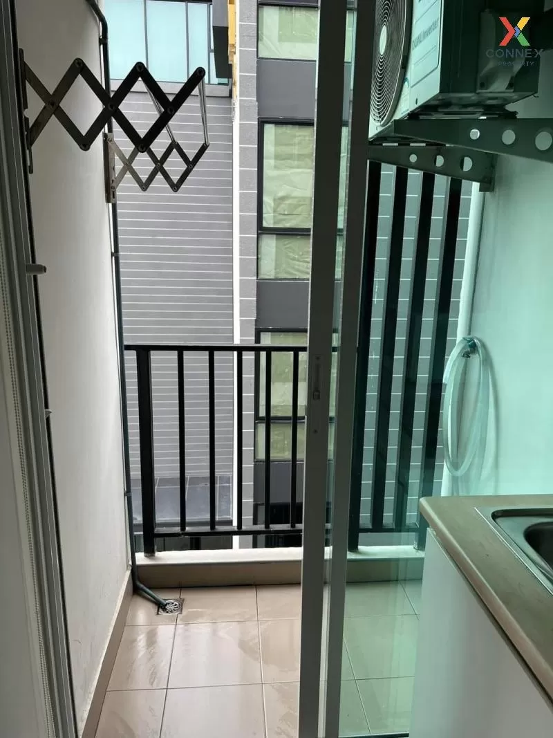 FOR RENT condo , Regent Orchid Talad Plu , nice view , high floor , BTS-Talat Phlu , Talat Phlu , Thon Buri , Bangkok , CX-06146