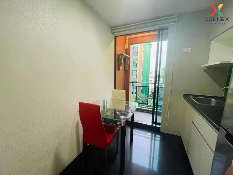 FOR RENT condo , G STYLE CONDO , nice view , high floor , MRT-Huai Khwang , Sam Saen Nok , Huai Khwang , Bangkok , CX-06150